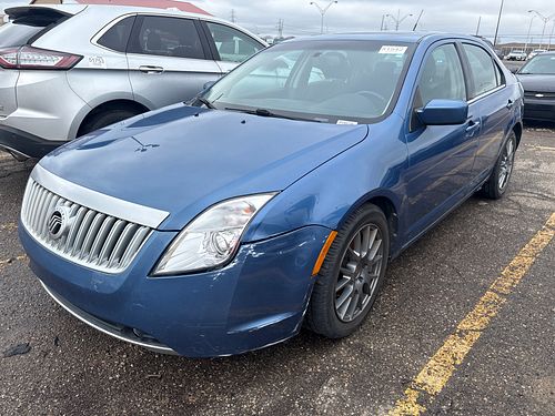 2010 MERCURY MILAN - Thumbnail 1