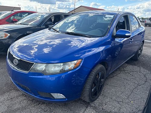 2010 KIA FORTE - Thumbnail 1