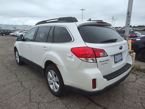 2012 SUBARU OUTBAKIMP - Thumbnail 4
