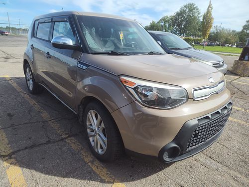 2014 KIA SOUL - Thumbnail 2