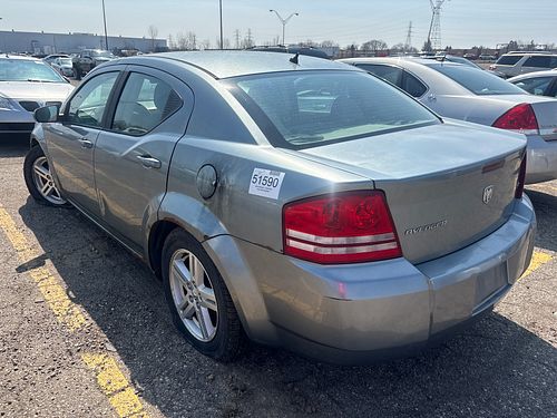 2008 DODGE AVENGER - Thumbnail 4