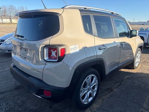 2015 JEEP RENEGADE - Thumbnail 3