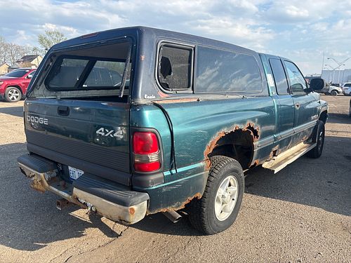 1999 DODGE RAM 1500 - Thumbnail 3