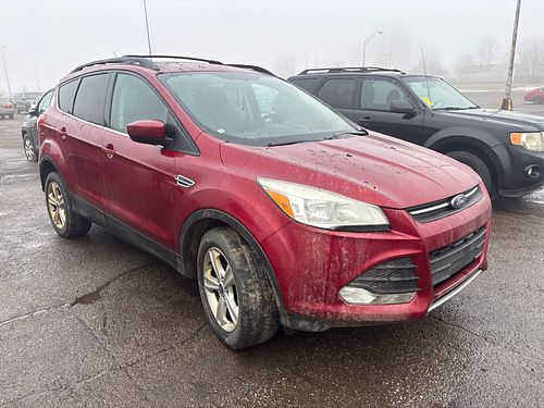 2013 FORD ESCAPE - Thumbnail 2