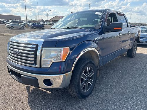 2010 FORD F150 - Thumbnail 1