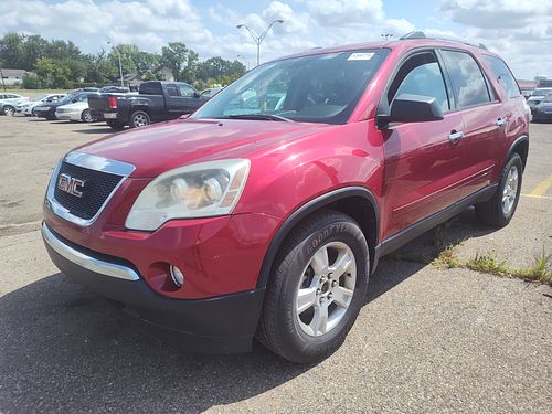 2012 GMC ACADIA - Thumbnail 1