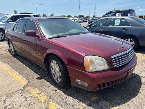 2002 CADILLAC DEVILLE - Thumbnail 2
