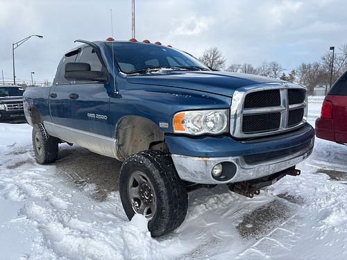 2005 DODGE RAM 2500 - Thumbnail 2