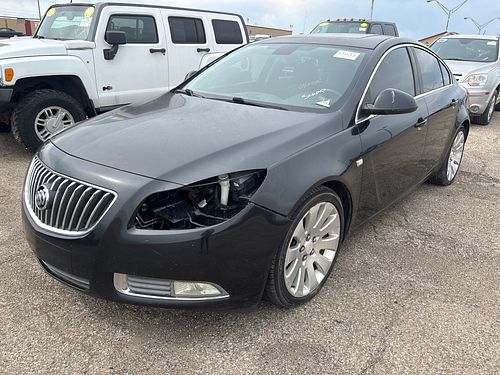 2011 BUICK REGAL - Thumbnail 1