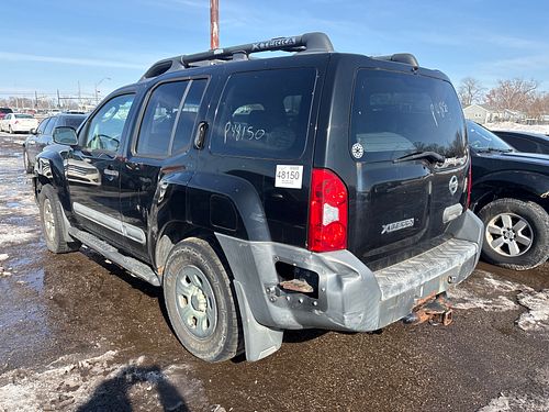 2006 NISSAN XTERRA - Thumbnail 4