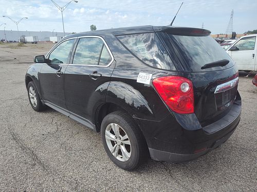 2011 CHEVROLET EQUINOX - Thumbnail 4