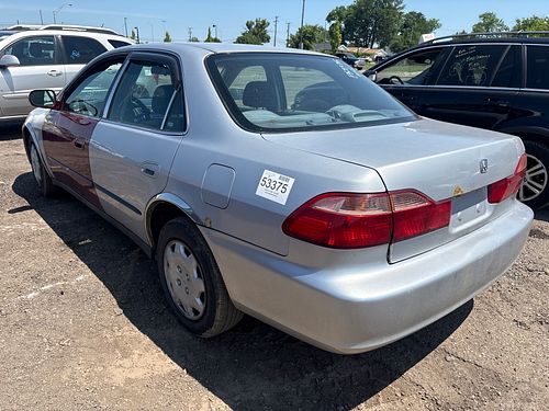 2000 HONDA ACCORD - Thumbnail 4