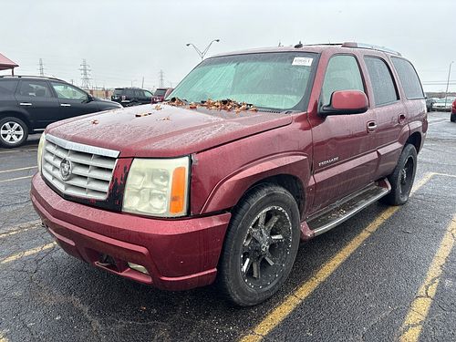 2003 CADILLAC ESCALADE - Thumbnail 1