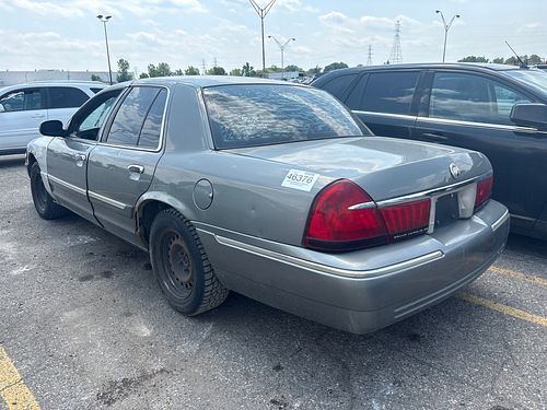 2000 MERCURY GRAND MARQUIS - Thumbnail 4