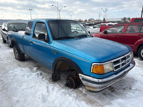 1994 FORD RANGER - Thumbnail 2