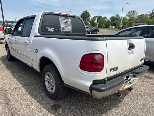 2002 FORD F150 - Thumbnail 4