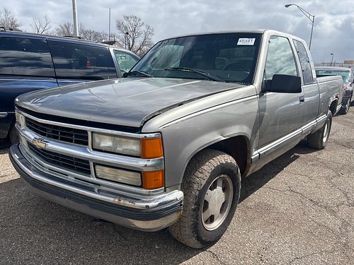 1998 CHEVROLET TRUCK 1500 - Thumbnail 1