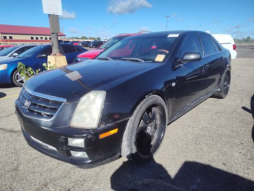 2005 CADILLAC STS - Thumbnail 1