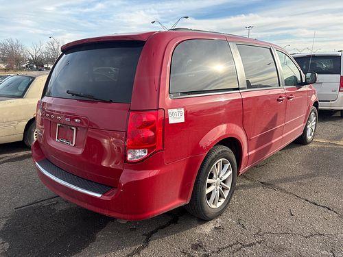 2013 DODGE CARAVAN - Thumbnail 3