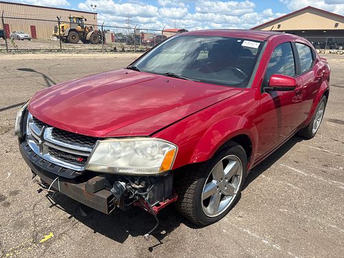 2012 DODGE AVENGER - Thumbnail 1