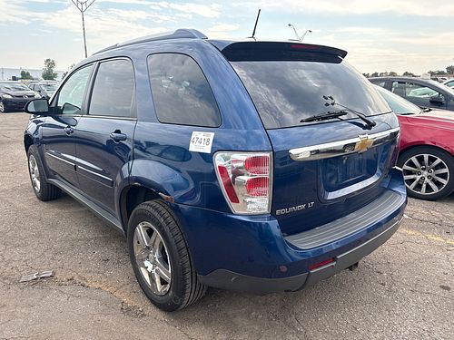 2008 CHEVROLET EQUINOX - Thumbnail 4