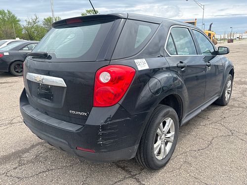 2015 CHEVROLET EQUINOX - Thumbnail 3