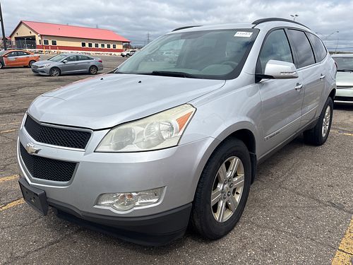 2009 CHEVROLET TRAVERSE - Thumbnail 1