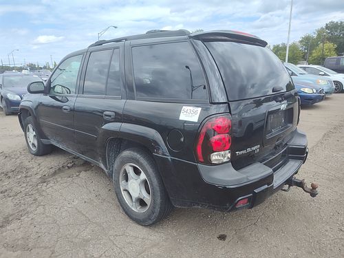 2007 CHEVROLET TRAILBLAZER - Thumbnail 4