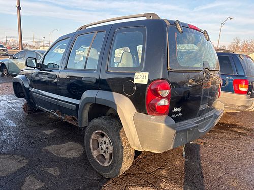 2006 JEEP LIBERTY - Thumbnail 4