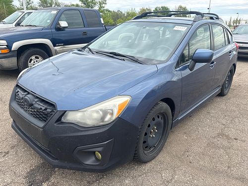 2013 SUBARU IMPREZA - Thumbnail 1