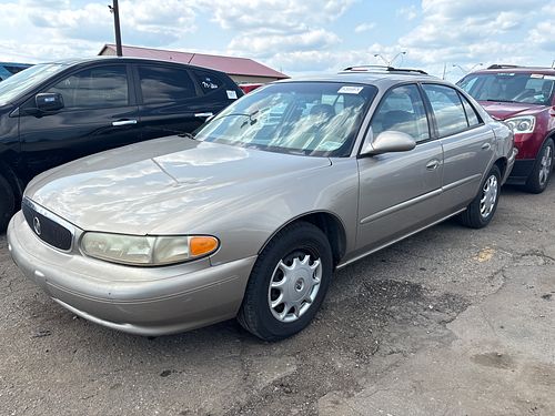 2003 BUICK CENTURY - Thumbnail 1