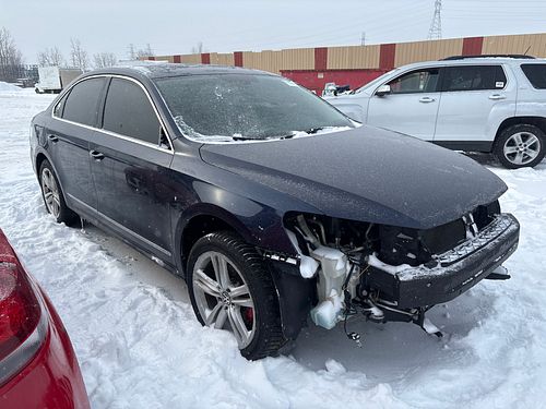 2013 VOLKSWAGEN PASSAT - Thumbnail 2