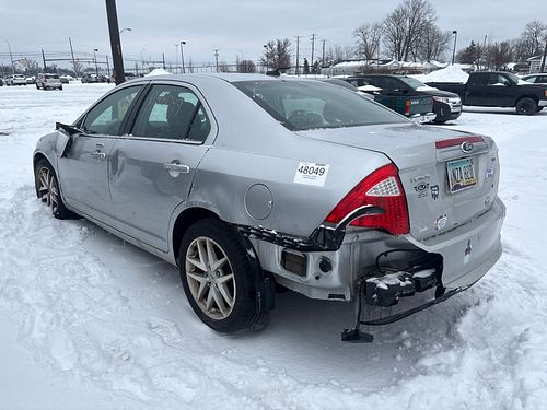 2012 FORD FUSION - Thumbnail 4