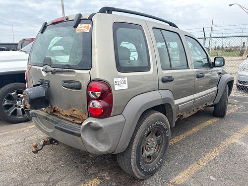 2007 JEEP LIBERTY - Thumbnail 3