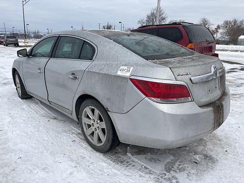 2010 BUICK LACROSSE - Thumbnail 4