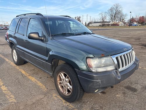 2004 JEEP GRAND CHEROKEE - Thumbnail 2