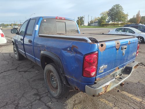 2008 DODGE RAM 1500 - Thumbnail 4
