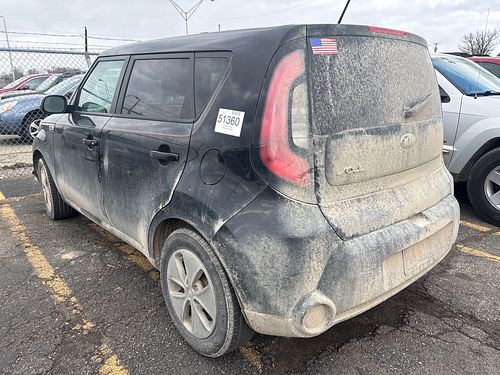 2015 KIA SOUL - Thumbnail 4
