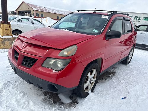 2004 PONTIAC AZTEK - Thumbnail 1