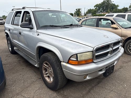 2002 DODGE DURANGO - Thumbnail 2