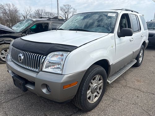 2003 MERCURY MOUNTNEER - Thumbnail 1