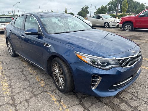 2017 KIA OPTIMA - Thumbnail 2