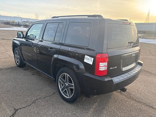 2009 JEEP PATRIOT - Thumbnail 4