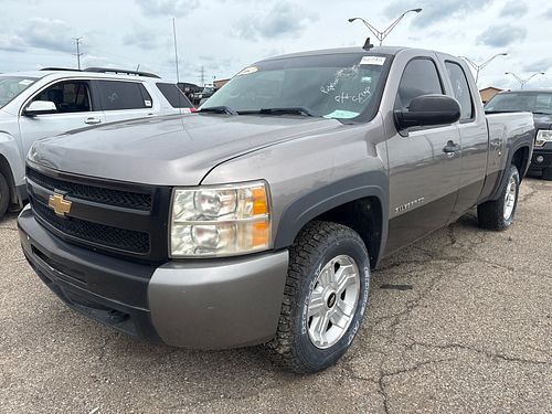 2009 CHEVROLET SILVERADO 1500 - Thumbnail 1