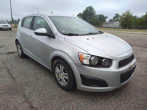 2013 CHEVROLET SONIC - Thumbnail 2