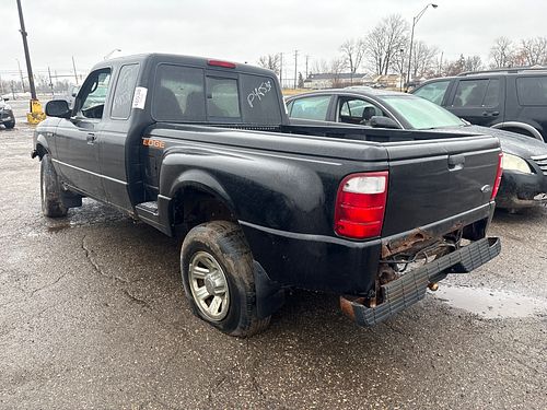 2003 FORD RANGER - Thumbnail 4