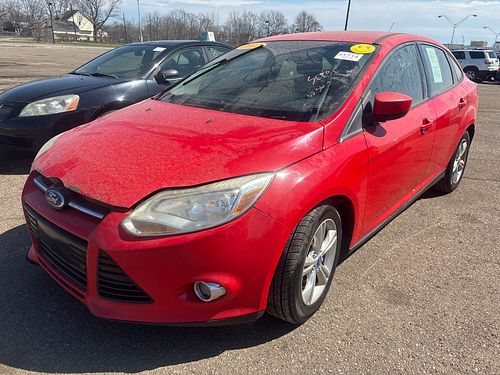 2012 FORD FOCUS - Thumbnail 1