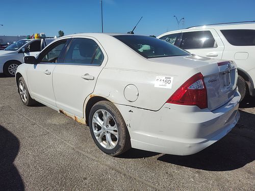 2012 FORD FUSION - Thumbnail 4