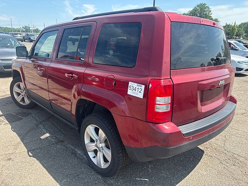2014 JEEP PATRIOT - Thumbnail 4