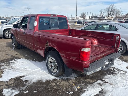 2002 FORD RANGER - Thumbnail 4